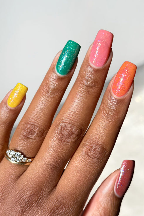 AZÚCAR NAIL POLISH